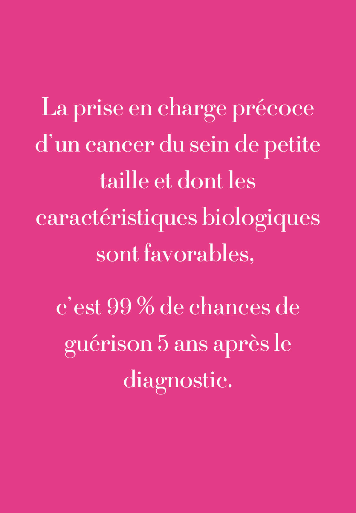 Affiche Octobre Rose 2